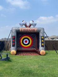 Axe Throw Game