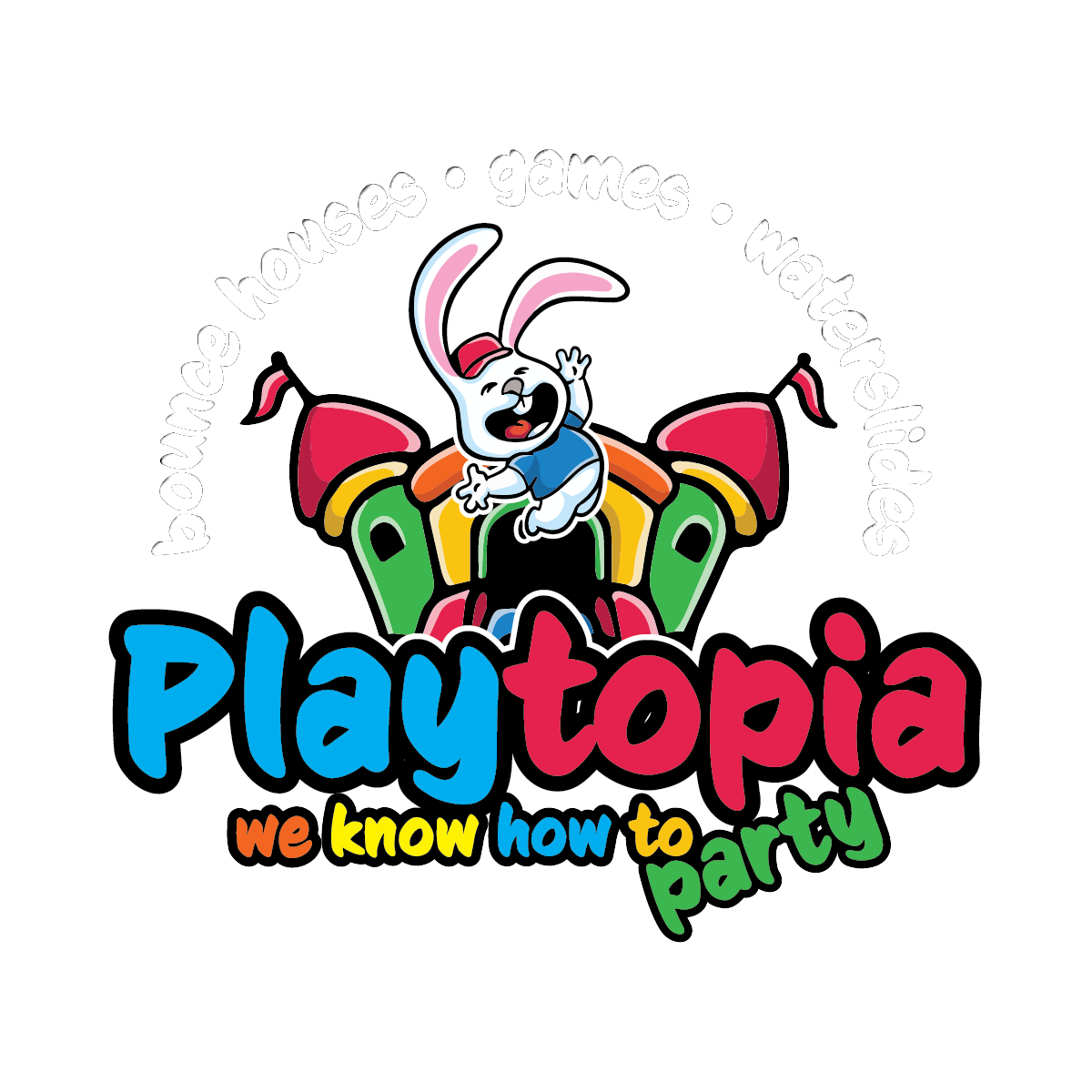 playtopia white logo Home